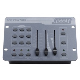 CONTROL PARA PROYECTORES LED