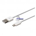 Cable USB a Apple Lightning
