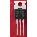 Transistor IRLB8743PBF