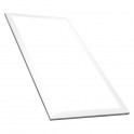 Panel led 80W slim 120x60 marco blanco