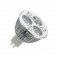 Lámpara led GU5.3 60º 3W 220V