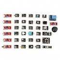 Kit de sensores para Arduino 37 en 1