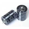 Condensador electr. 180uF 400V 25x25,4mm