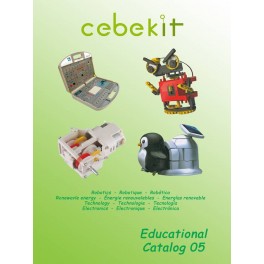 Catálogo tecnología Cebekit