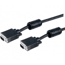 CONEXIÓN VGA MACHO-MACHO 30 METROS