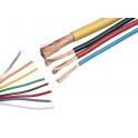 Cable unipolar línea 2,5mm