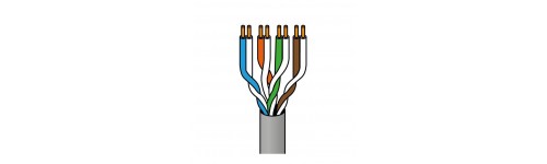 CABLE UTP, FTP Y TELEFONICO