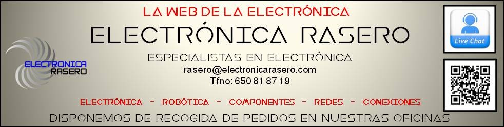 Electrónica Rasero ( tienda on line )